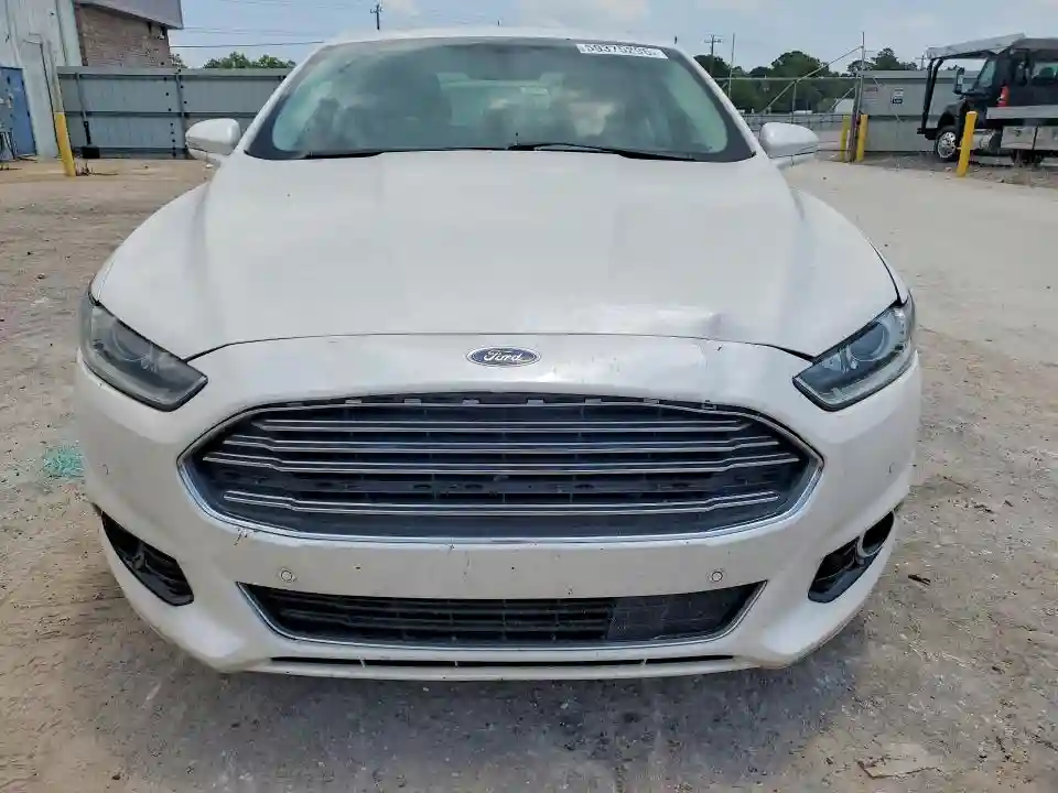 3FA6P0RU9ER311354 2014 FORD FUSION-4
