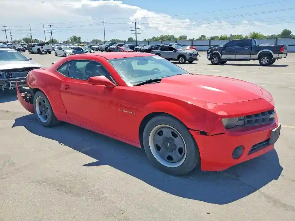 2G1FA1E37D9215928 2013 CHEVROLET CAMARO-3