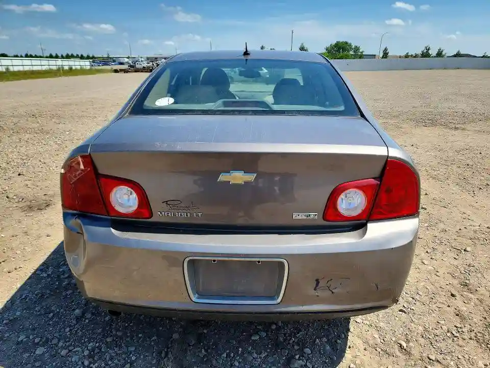 1G1ZD5E08AF324404 2010 CHEVROLET MALIBU-5