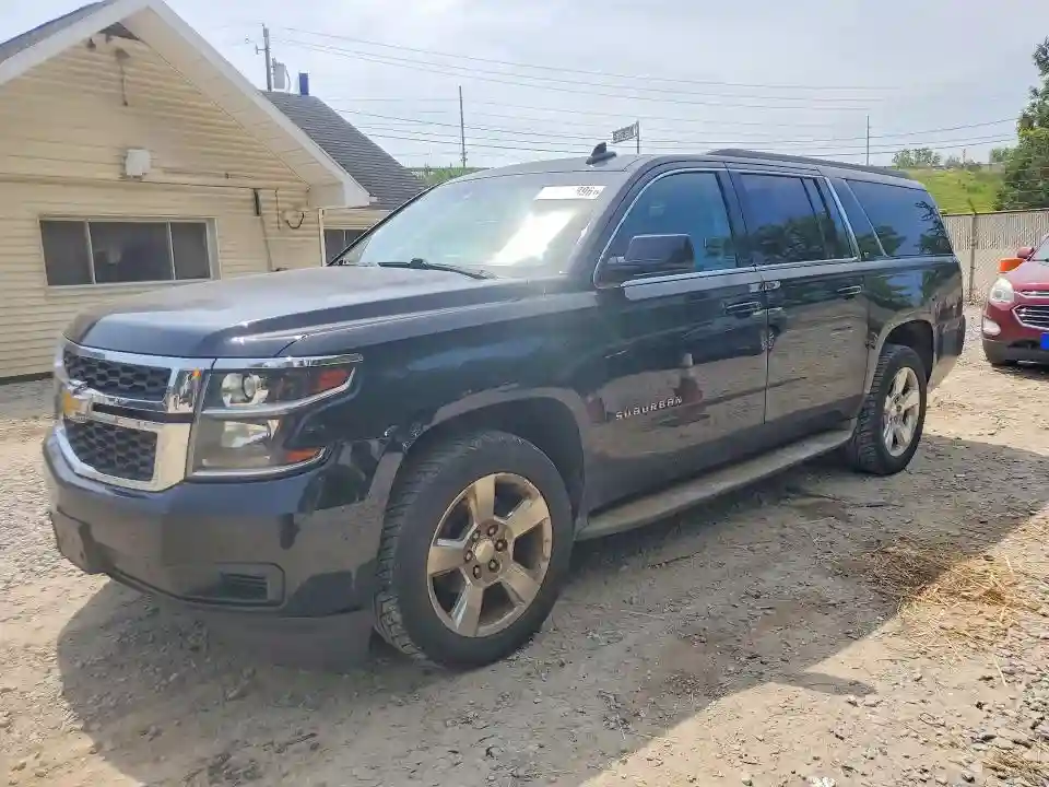 1GNSKJKC6FR562450 2015 CHEVROLET SUBURBAN-0