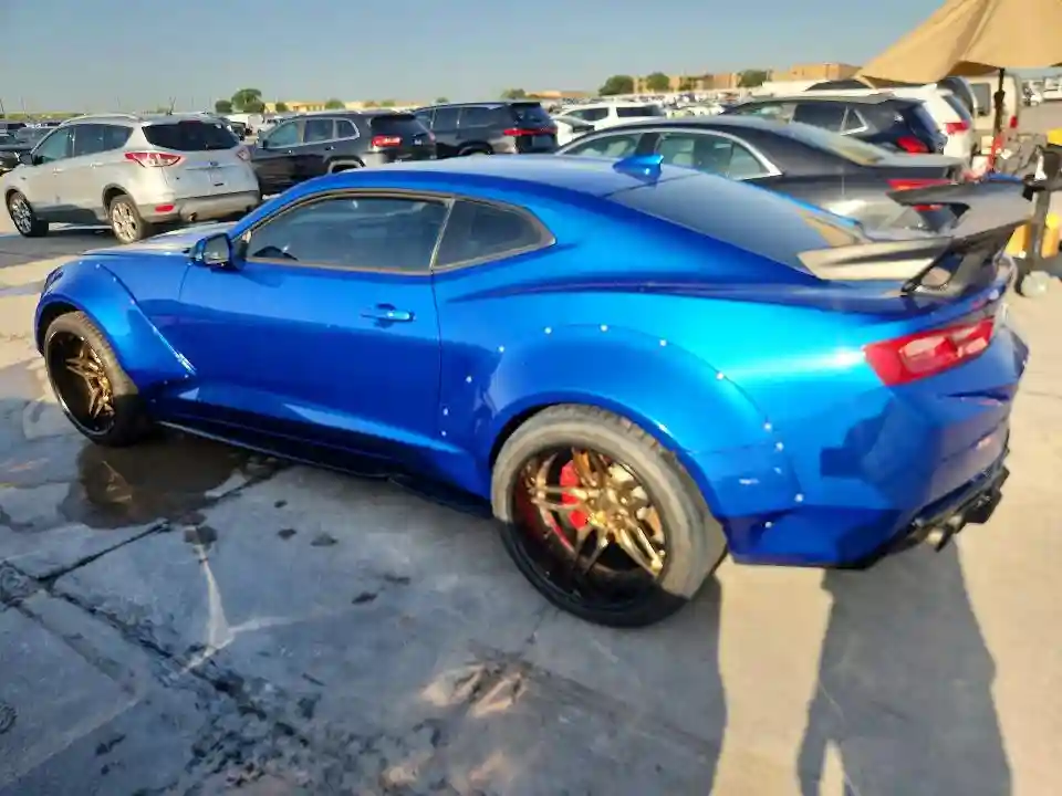 1G1FF1R7XH0136915 2017 CHEVROLET CAMARO-1