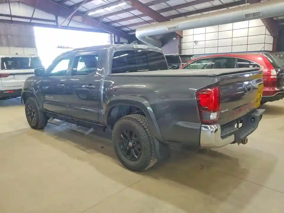 5TFCZ5AN6KX178161 2019 TOYOTA TACOMA-1