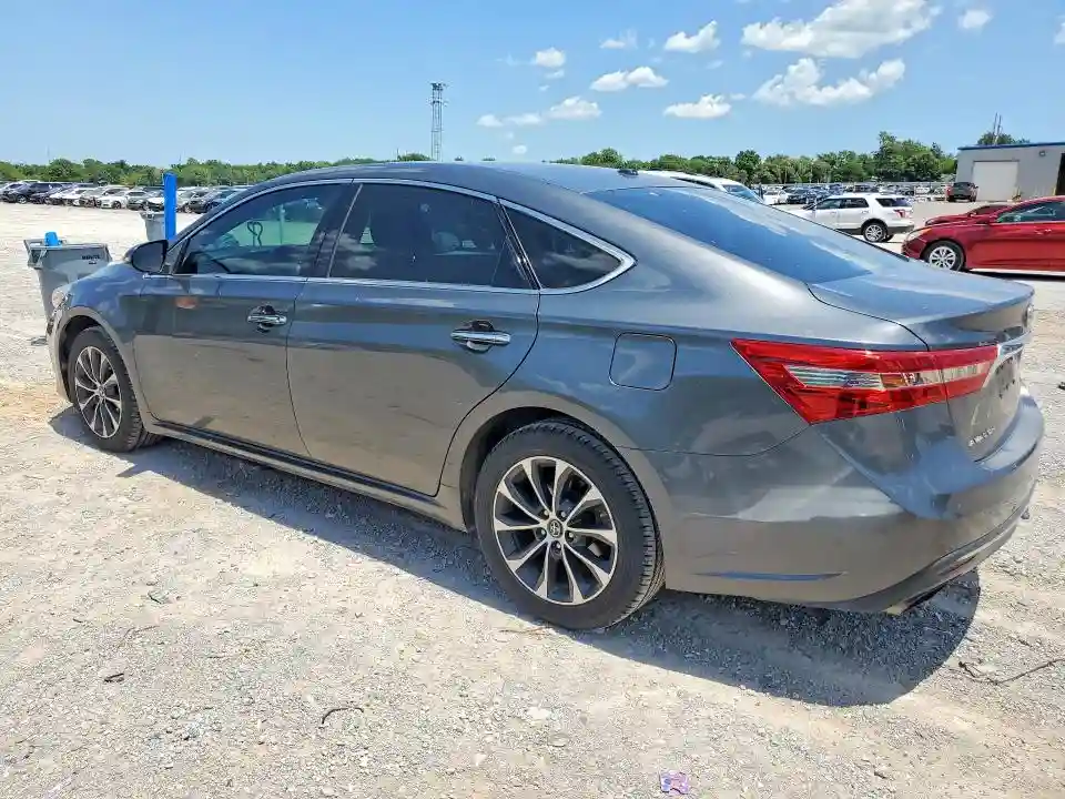 4T1BK1EB2HU264162 2017 TOYOTA AVALON-1