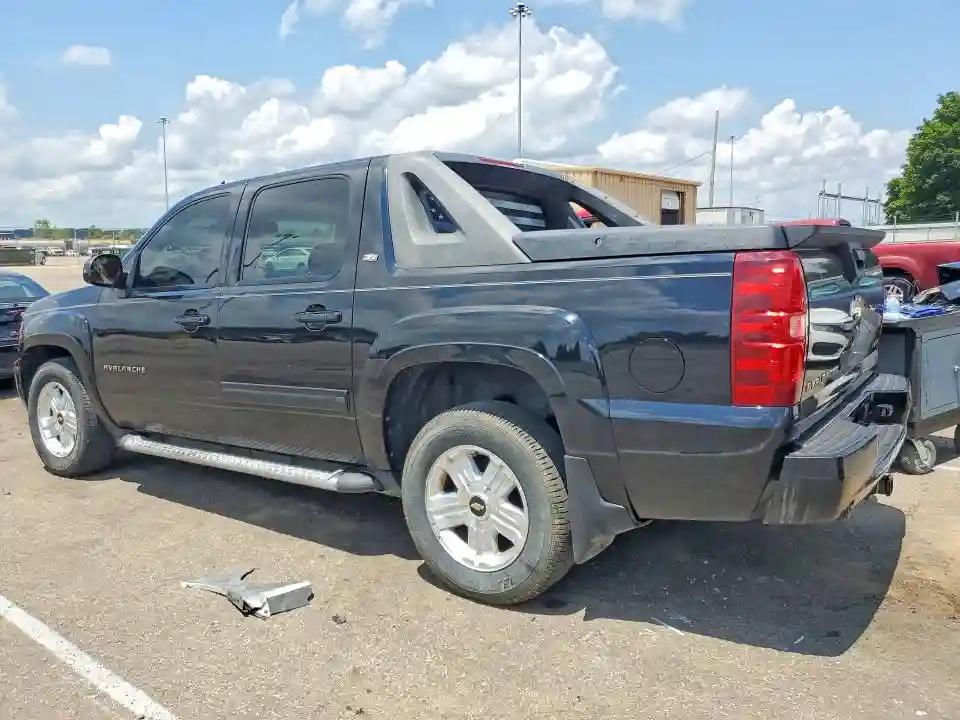 3GNVKFE00AG248622 2010 CHEVROLET AVALANCHE-1