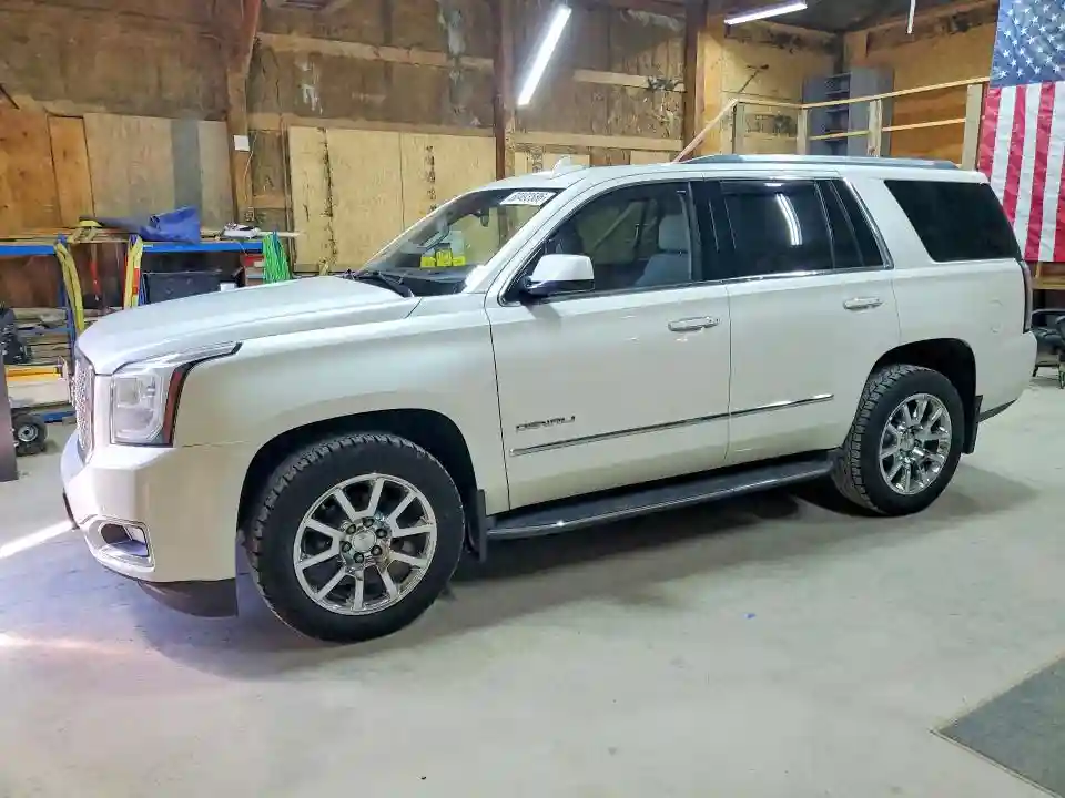 1GKS2CKJ6FR602372 2015 GMC YUKON-0