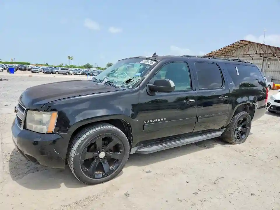 1GNSCJE0XER132952 2014 CHEVROLET SUBURBAN-0