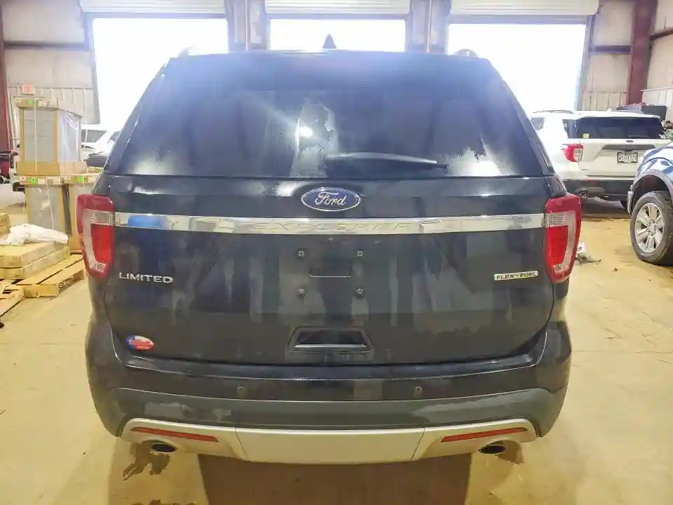 1FM5K7F85GGA03785 2016 FORD EXPLORER-5