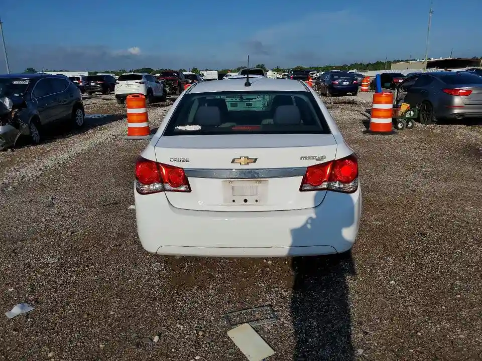 1G1PA5SH9E7269990 2014 CHEVROLET CRUZE-5