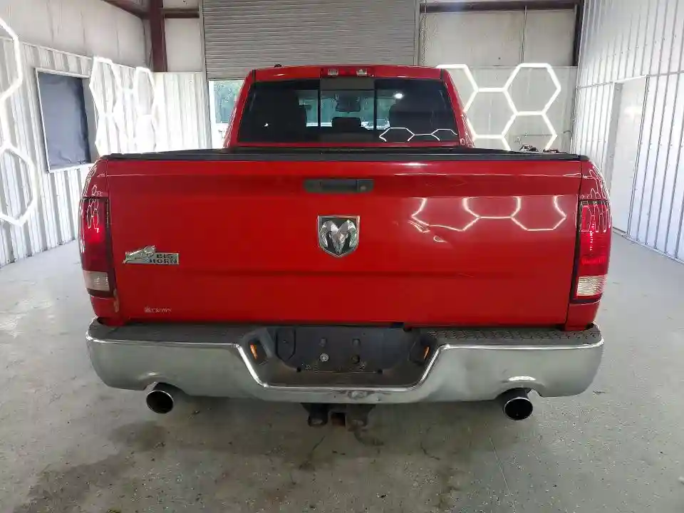 1C6RR6GT0ES278187 2014 RAM 1500-5