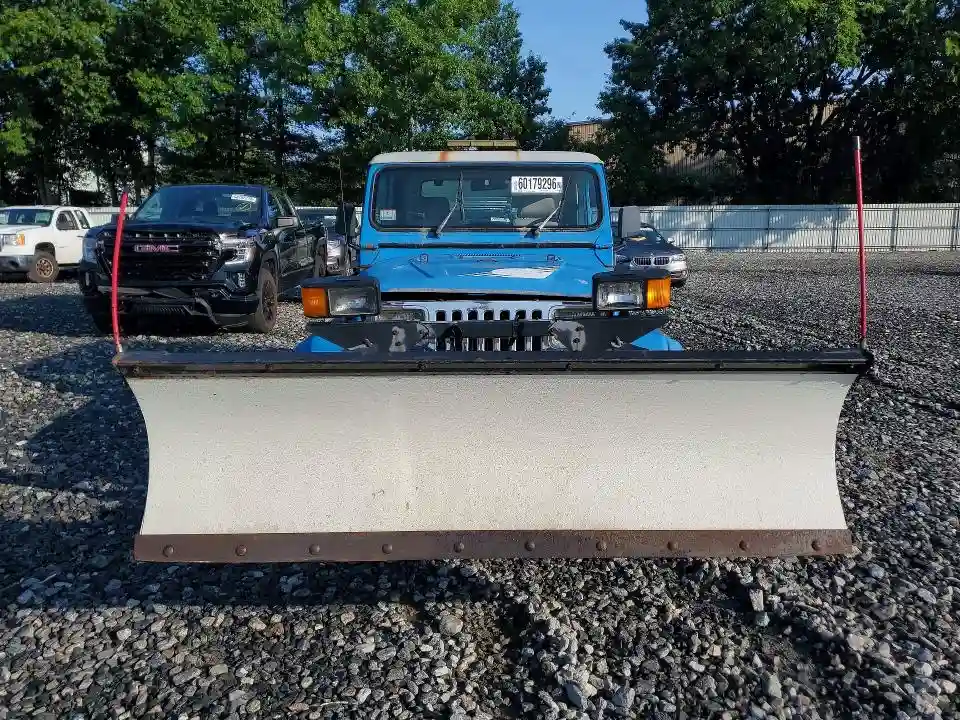 2J4FY39T9KJ167802 1989 JEEP WRANGLER-4