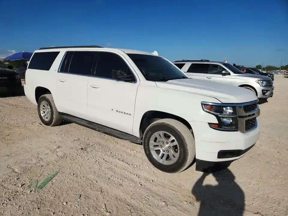 1GNSKHKC5KR181062 2019 CHEVROLET SUBURBAN-3