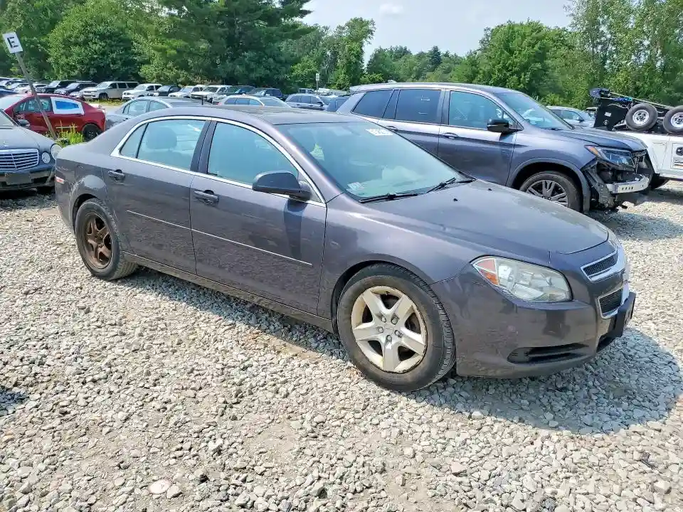 1G1ZB5E1XBF251648 2011 CHEVROLET MALIBU-3