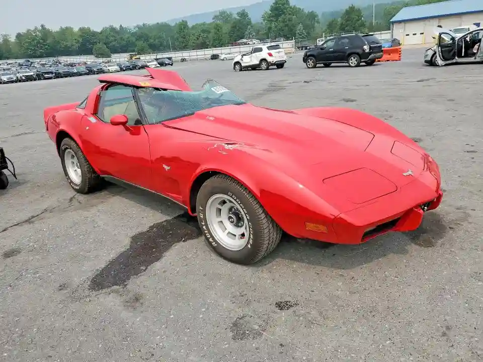 1Z8749S425037 1979 CHEV CORVETTE-3