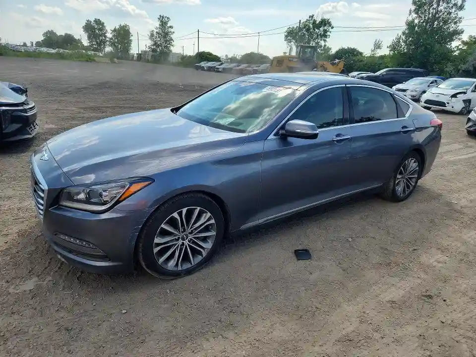 KMHGN4JE0FU020697 2015 HYUNDAI GENESIS-0