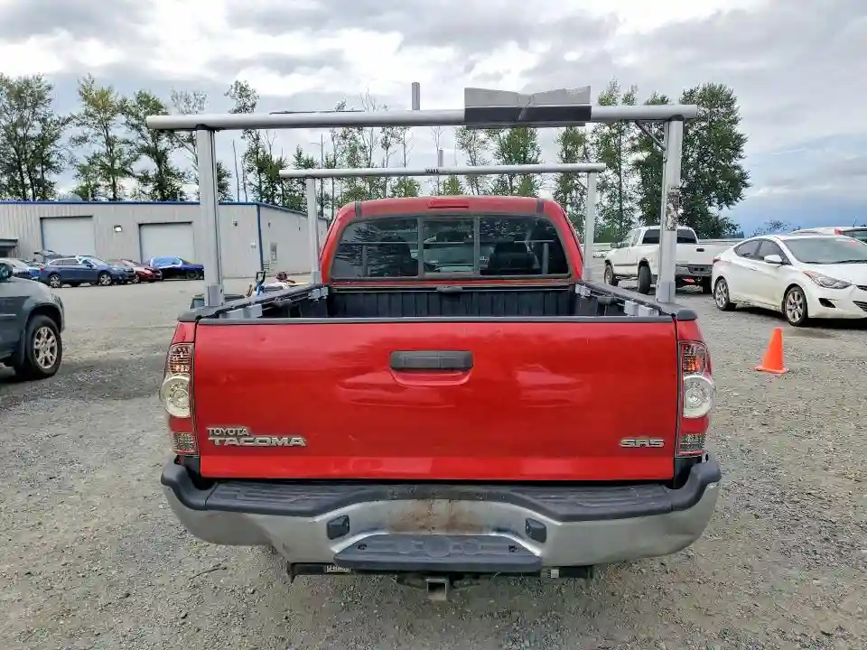 5TFTX4CN6BX005074 2011 TOYOTA TACOMA-5