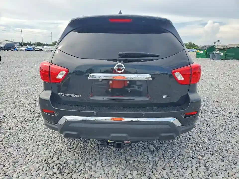 5N1DR2MN5JC641939 2018 NISSAN PATHFINDER-5