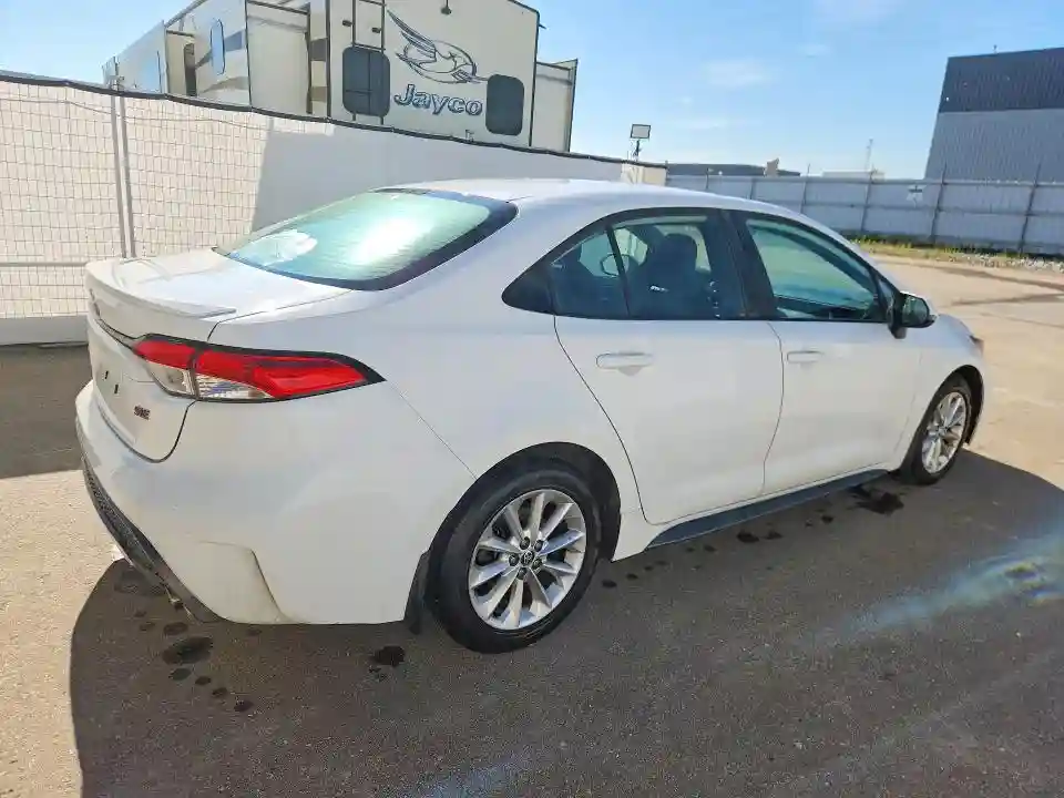 5YFB4MBE7MP087954 2021 TOYOTA COROLLA-2