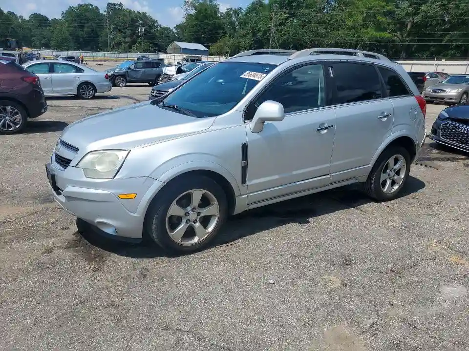 3GNAL4EK7DS627121 2013 CHEVROLET CAPTIVA-0