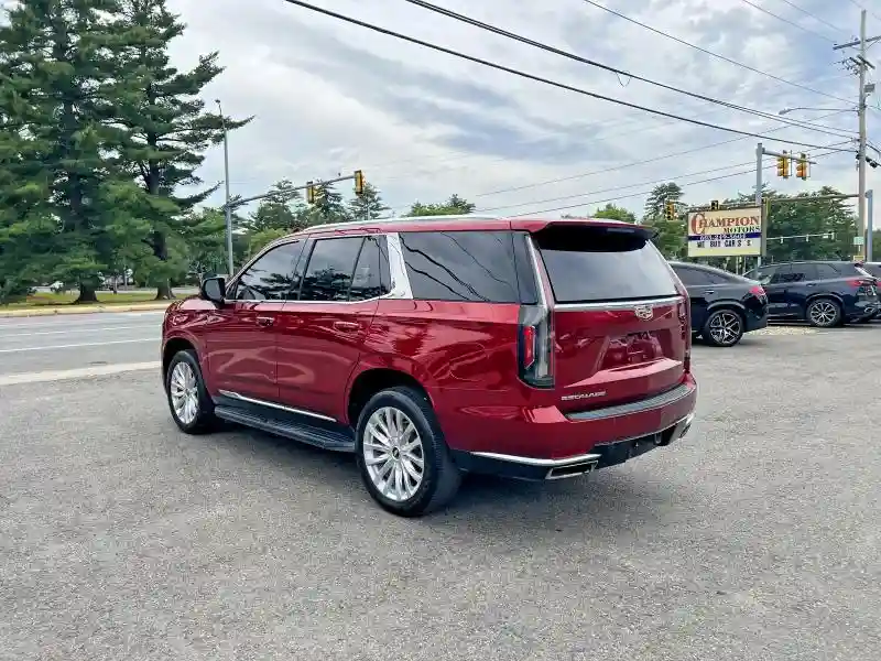 1GYS4AKL3MR169838 2021 CADILLAC ESCALADE-2