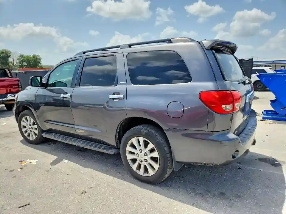 5TDJY5G10BS040474 2011 TOYOTA SEQUOIA-1