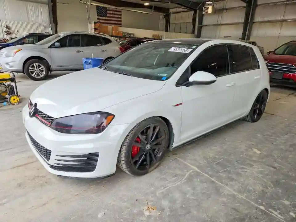 3VW547AU6GM051043 2016 VOLKSWAGEN GTI-0