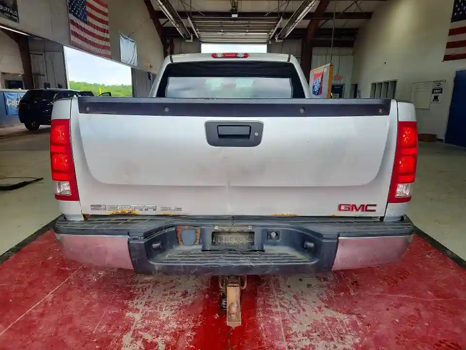 3GTP2VE79CG287849 2012 GMC SIERRA-5