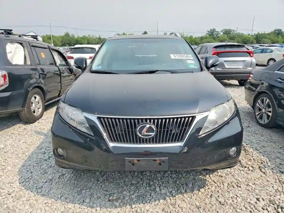 2T2BK1BA5BC081953 2011 LEXUS RX350-4