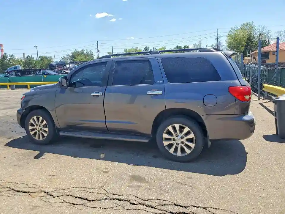 5TDJW5G17ES105749 2014 TOYOTA SEQUOIA-1