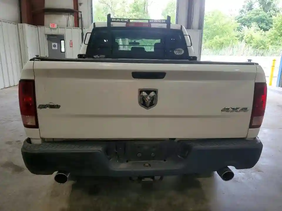1C6RD7KT1CS341211 2012 DODGE RAM 1500-5