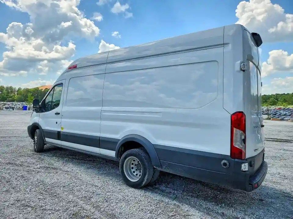 1FTBF4XV2KKB86423 2019 FORD TRANSIT-1