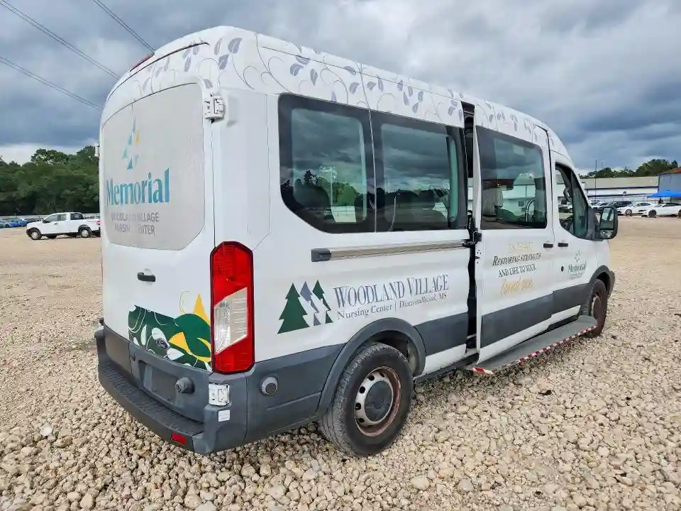 1FBAX2CM6HKB48278 2017 FORD TRANSIT-2