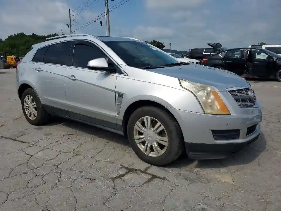3GYFNAEY2BS589333 2011 CADILLAC SRX-3