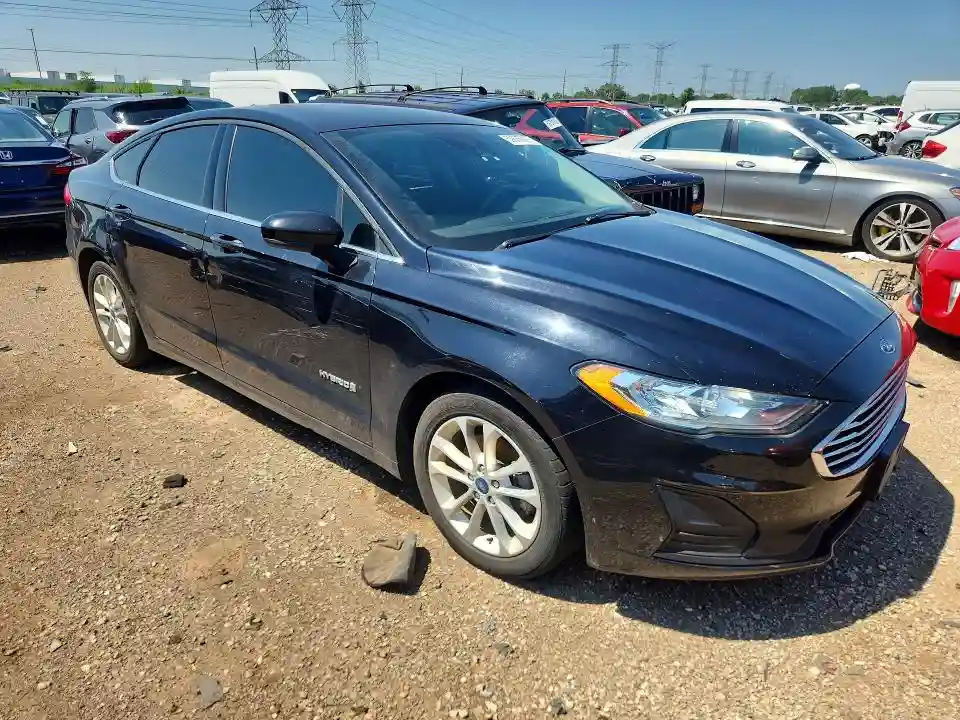 3FA6P0LU0KR140451 2019 FORD FUSION-3