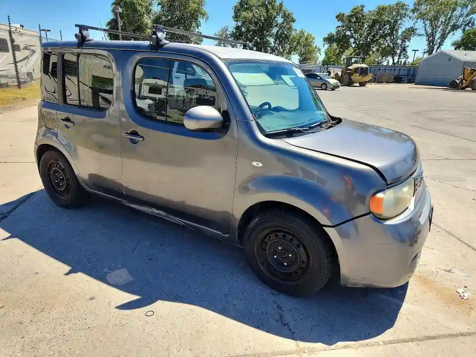 JN8AZ2KR7DT300550 2013 NISSAN CUBE-3