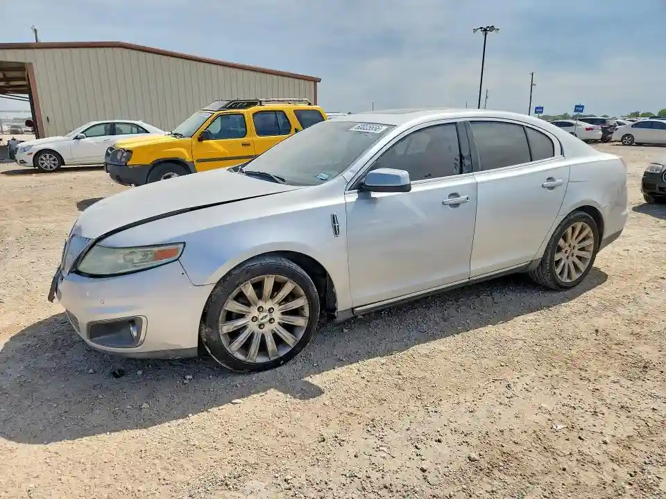 1LNHL9DR0AG604918 2010 LINCOLN MKS-0