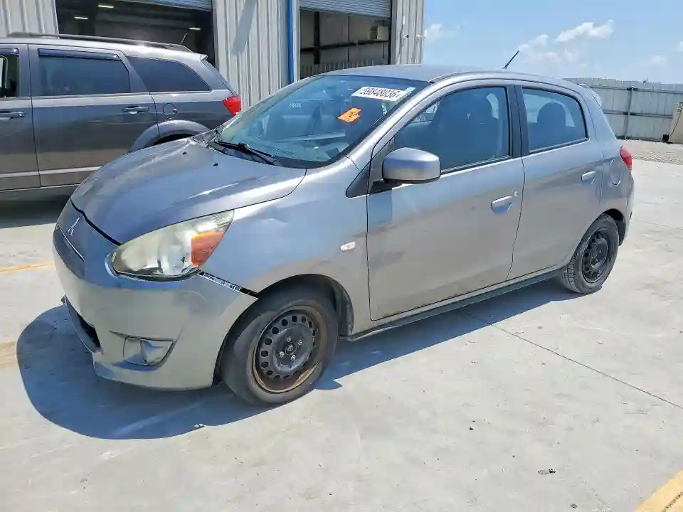 ML32A3HJ9FH055256 2015 MITSUBISHI MIRAGE-0