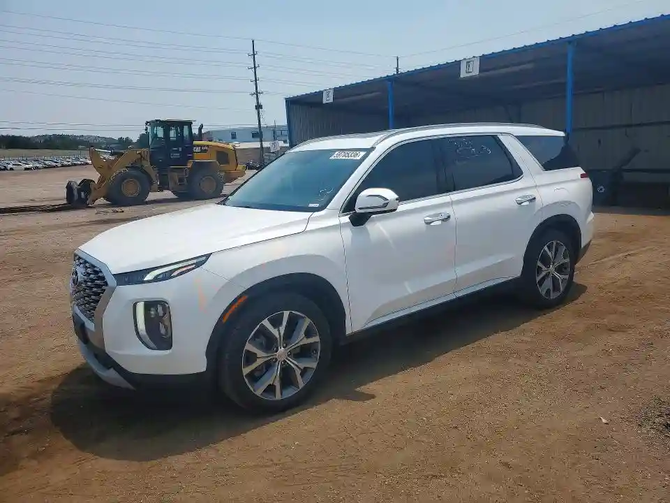 KM8R4DHE5LU064384 2020 HYUNDAI PALISADE-0