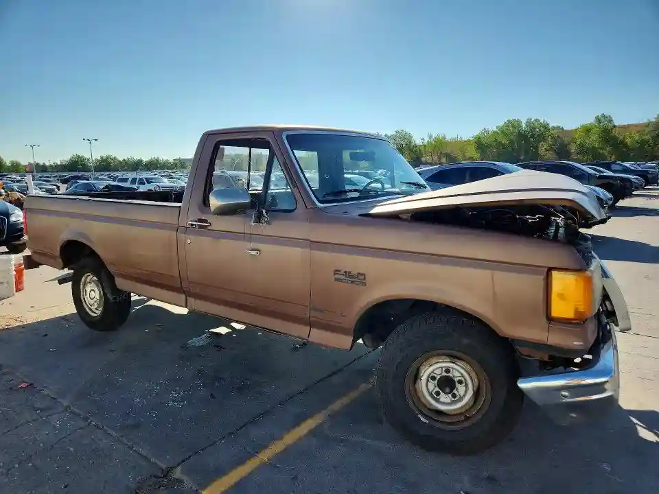 1FTDF15Y6KNB07516 1989 FORD F SERIES-3