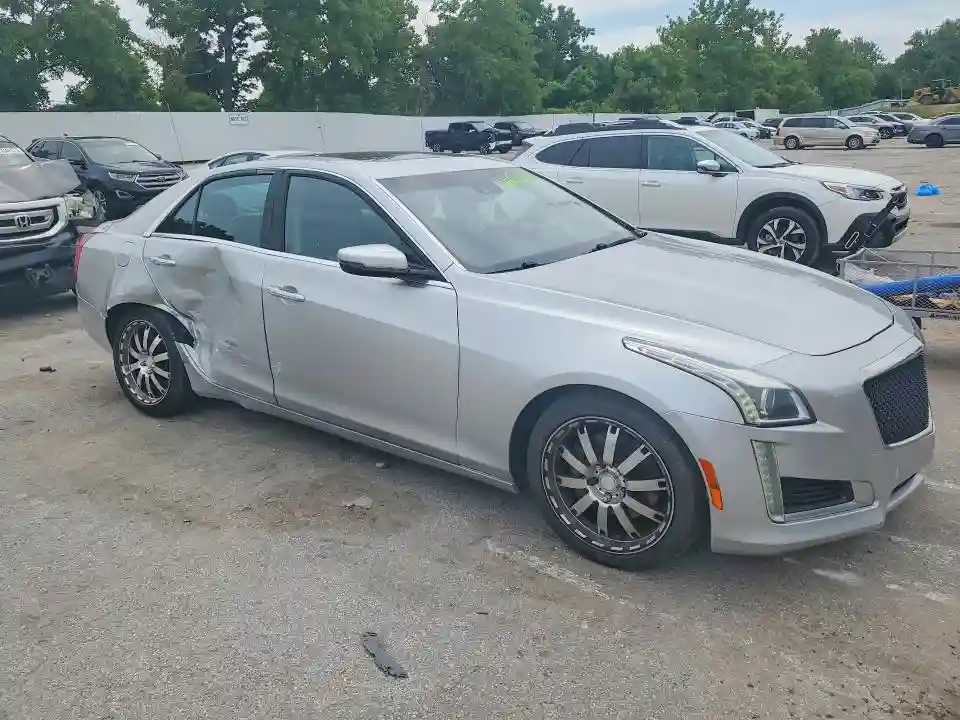 1G6AX5SX8G0136641 2016 CADILLAC CTS-3