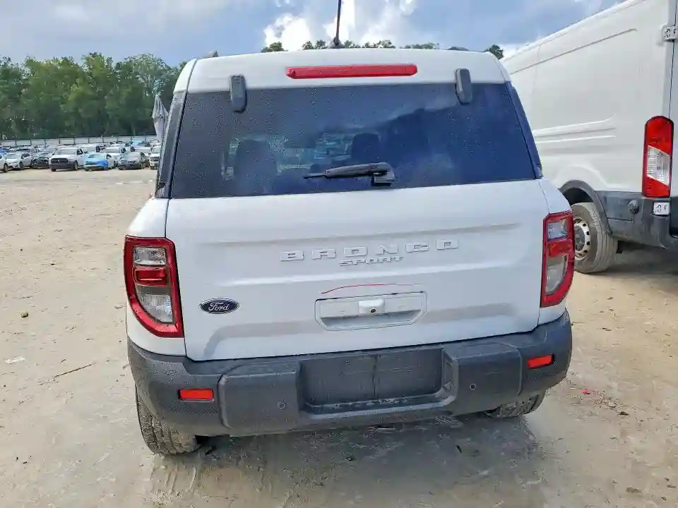 3FMCR9BN2SRE35150 2025 FORD BRONCO-5