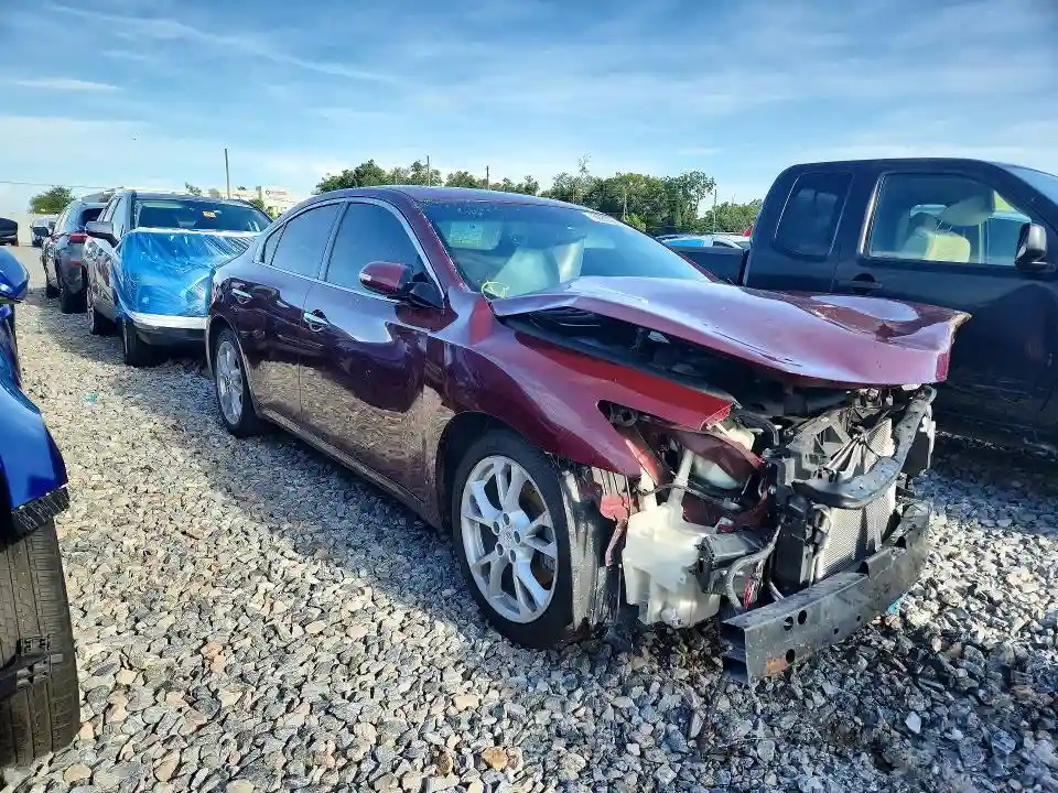 1N4AA5AP4DC837001 2013 NISSAN MAXIMA-3