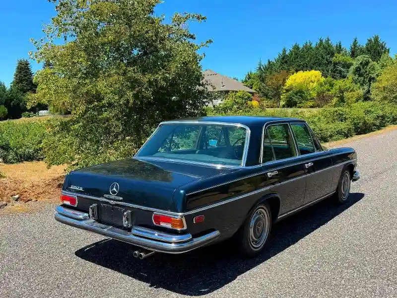 10801612012182 1968 MERCEDES-BENZ 280-CLASS-3
