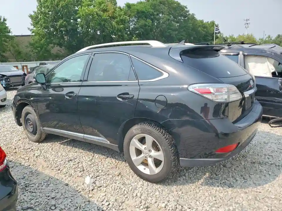 2T2BK1BA5BC081953 2011 LEXUS RX350-1