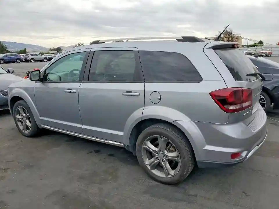 3C4PDCGG3GT191613 2016 DODGE JOURNEY-1
