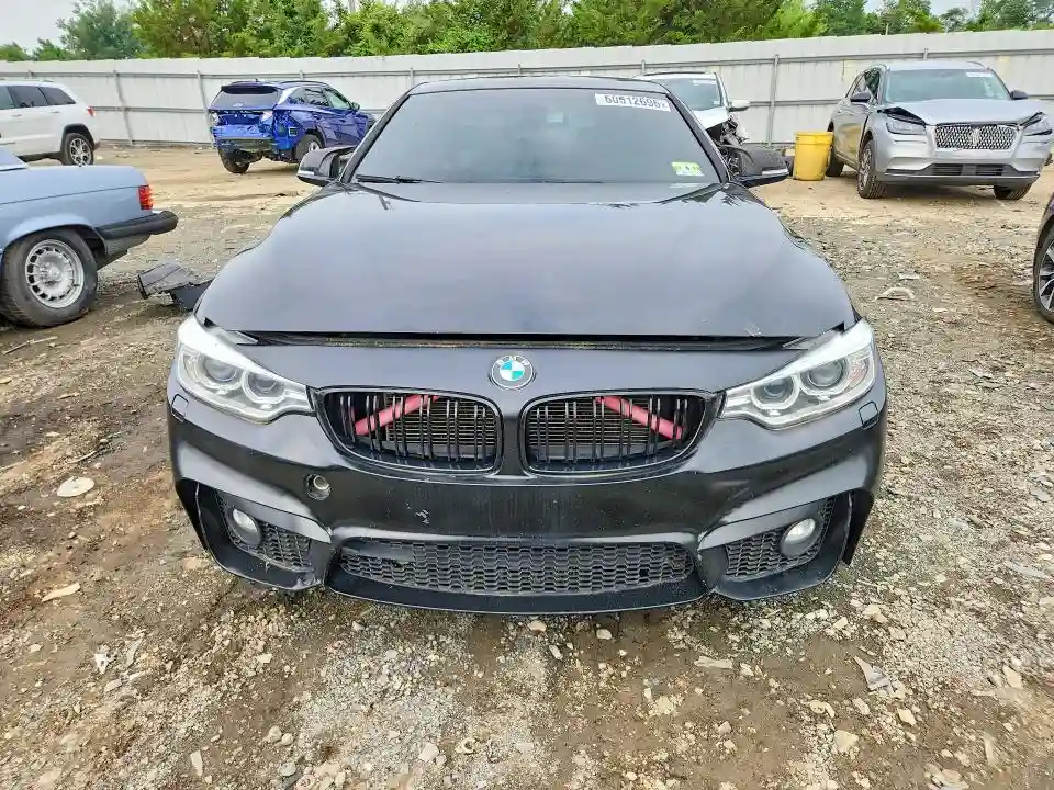 WBA3N9C57EF720469 2014 BMW 4 SERIES-4