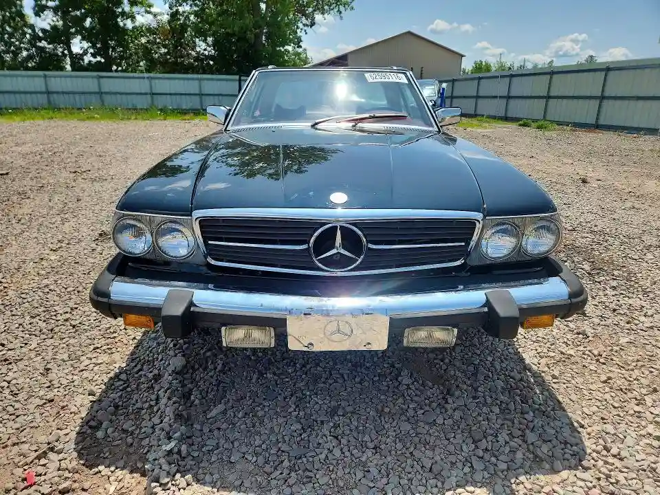 10704412044504 1978 MERCEDES-BENZ SL-CLASS-4