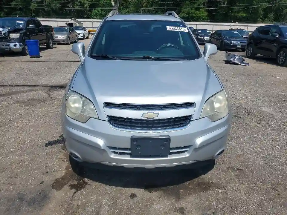 3GNAL4EK7DS627121 2013 CHEVROLET CAPTIVA-4
