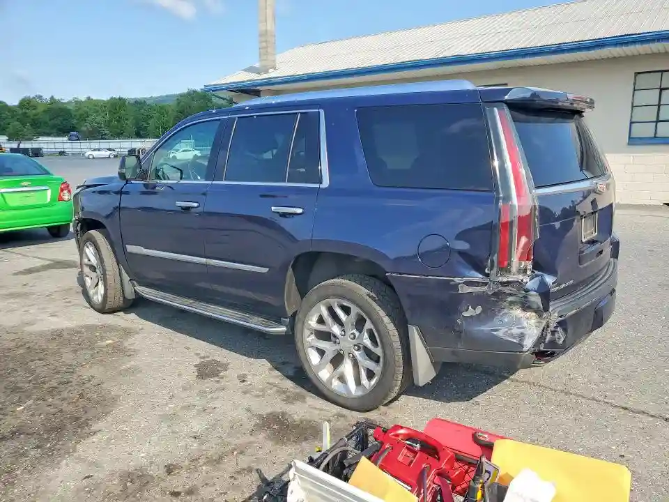 1GYS4CKJ5JR275181 2018 CADILLAC ESCALADE-1