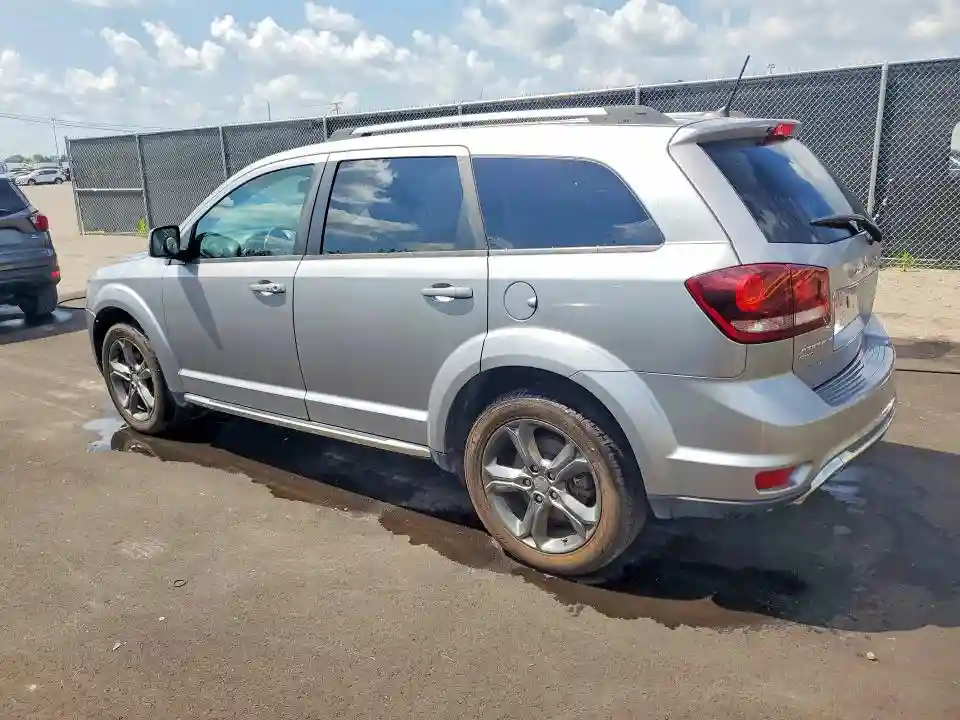 3C4PDDGG9HT512237 2017 DODGE JOURNEY-1