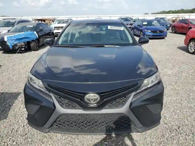 4T1B11HK2KU714978 2019 TOYOTA CAMRY-4